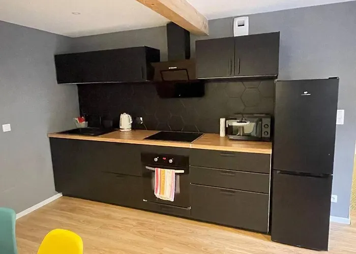 Appartement Cosy A La Campagne