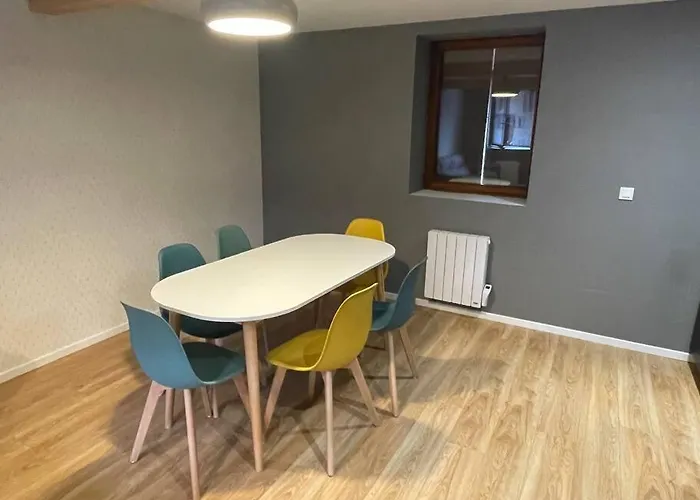 Appartement Cosy A La Campagne