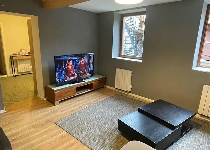Appartement Cosy A La Campagne